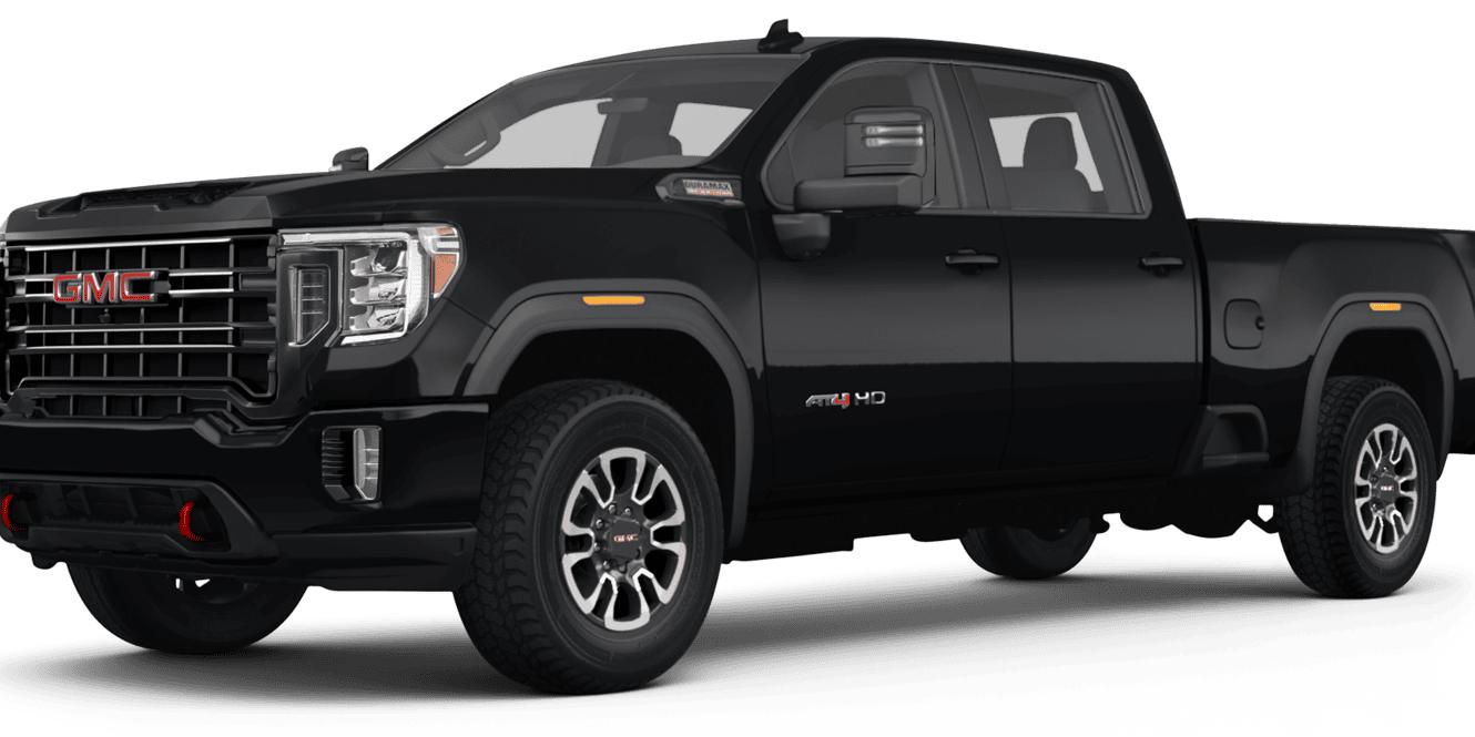 GMC SIERRA HD 2024 1GT49PEY4RF294284 image